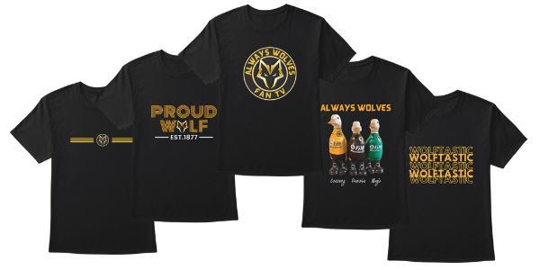 Always Wolves Merchandise