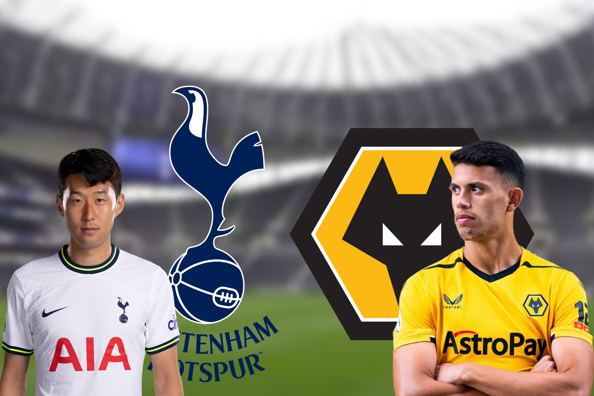 PREVIEW SPURS V WOLVES Always Wolves