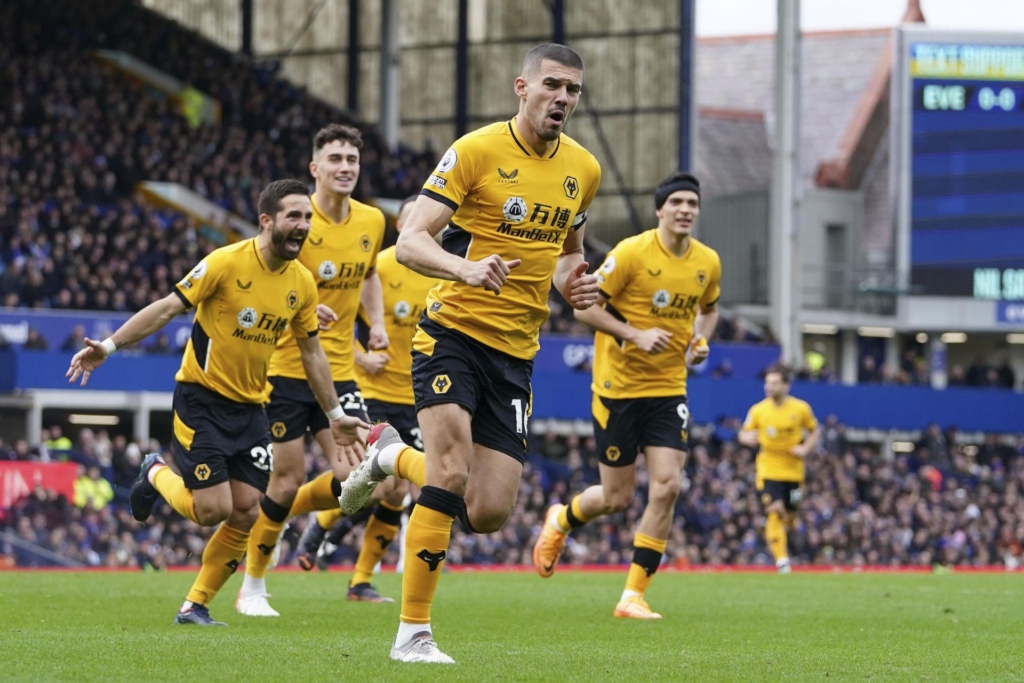 Wolves News Conor Coady