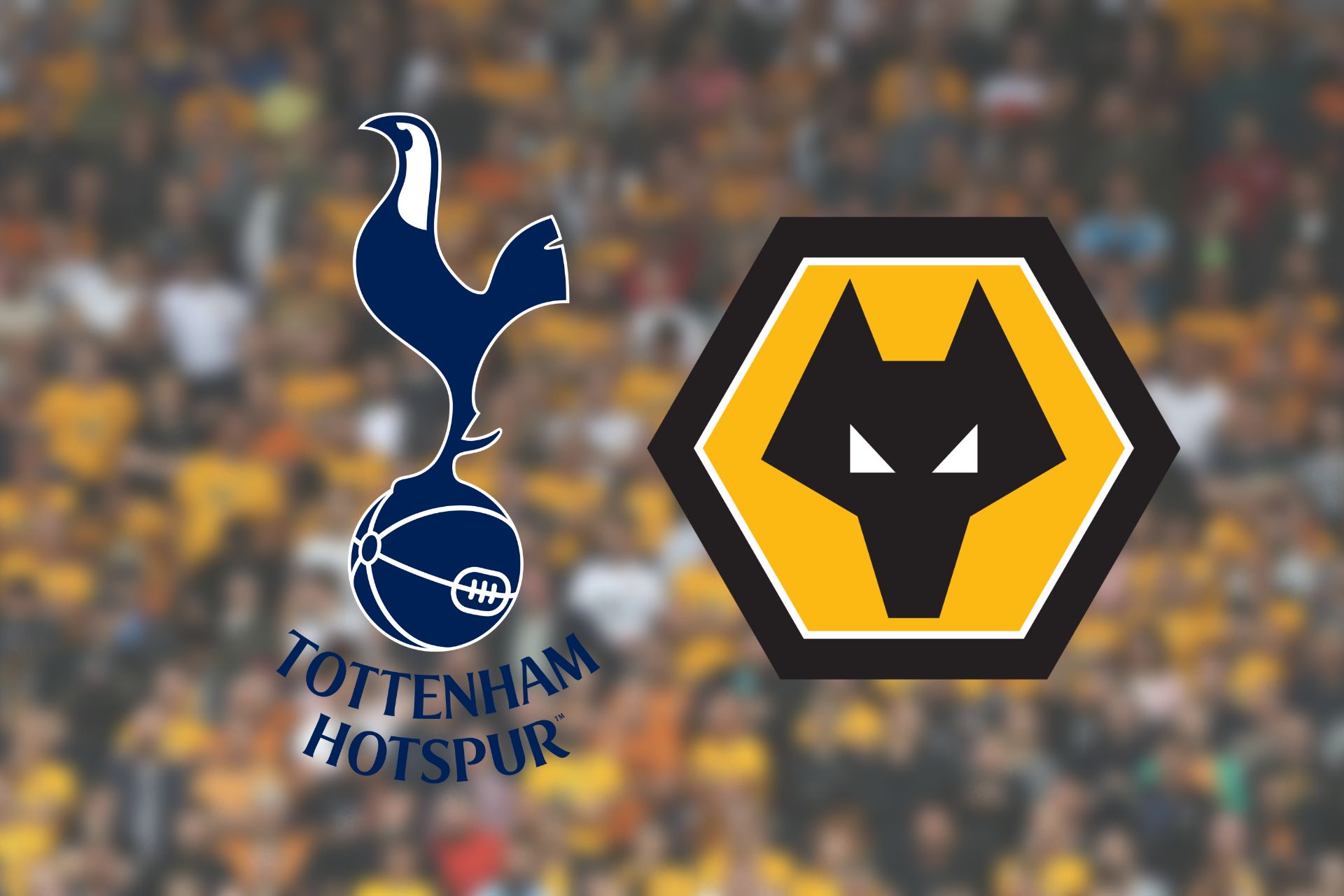 MATCH REPORT SPURS 10 WOLVES Always Wolves