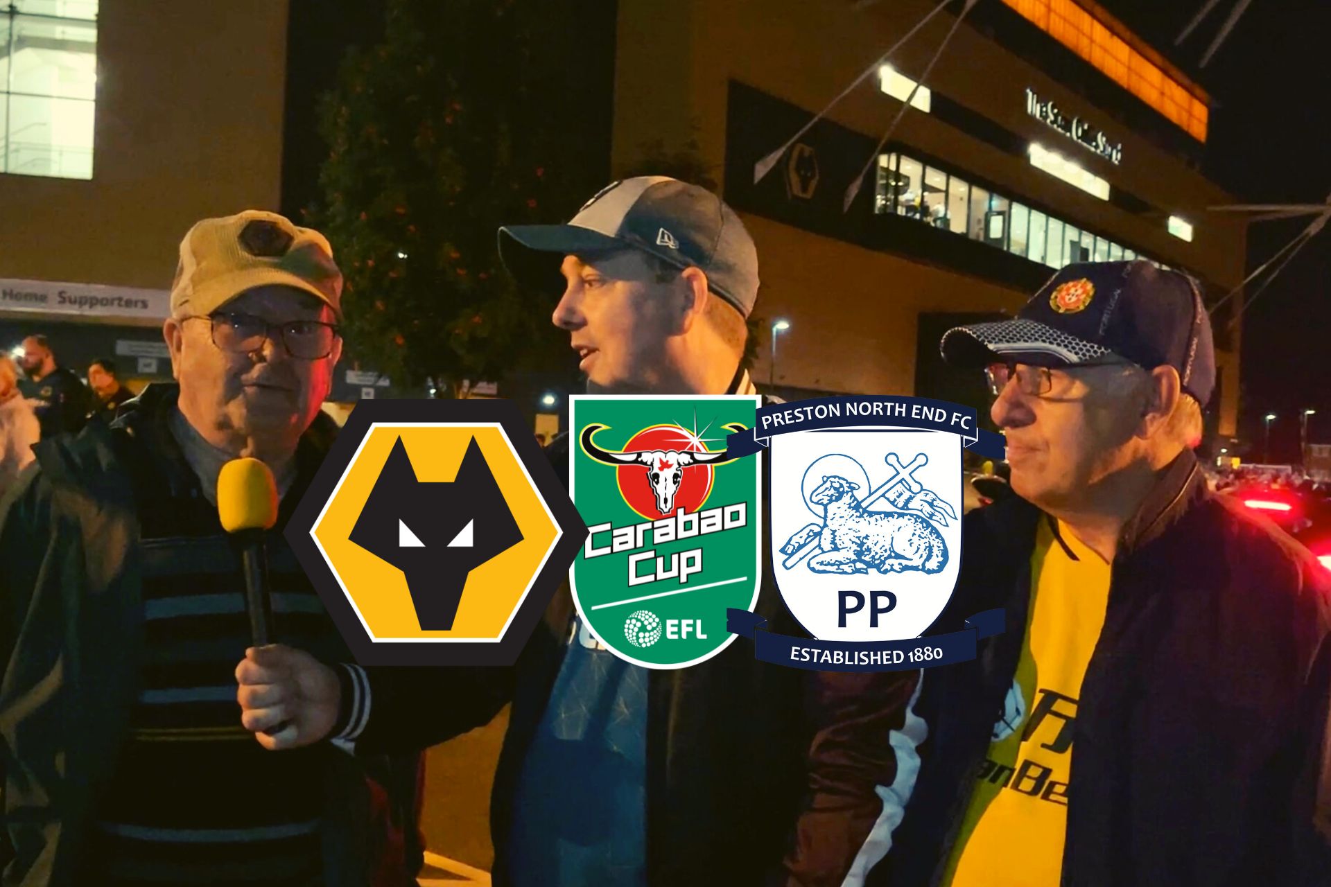 Match Reaction Wolves 2 1 Preston Always Wolves