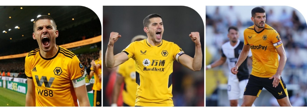 Wolves News Goodbye Conor Coady