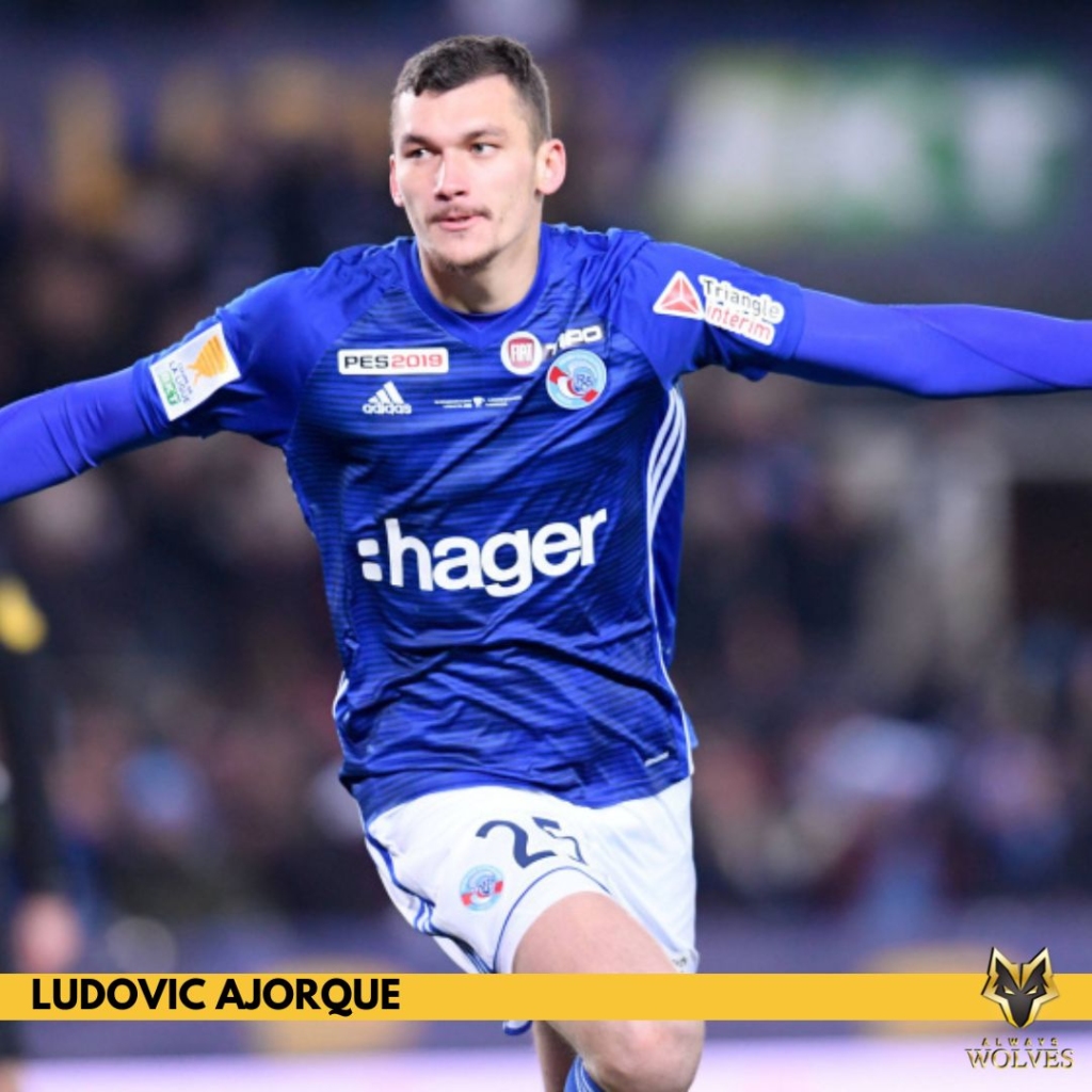 Ludovic Ajorque