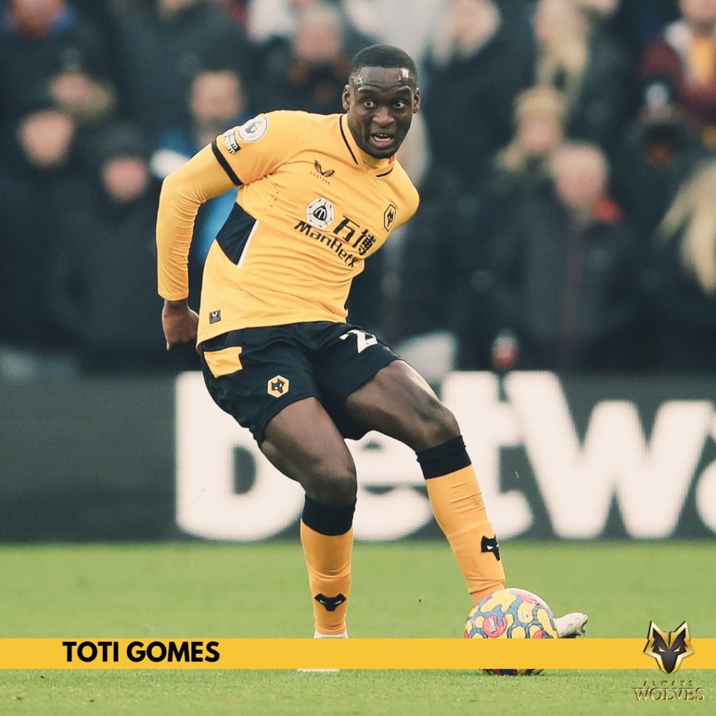 Transfer News Toti Gomes