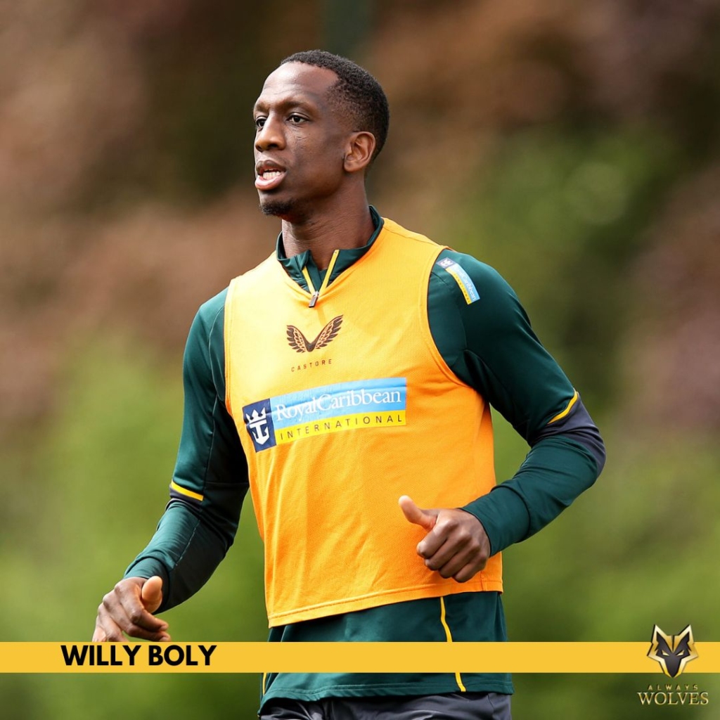 Wolves Transfer News Willy Boly