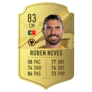 RUBEN NEVES FIFA23