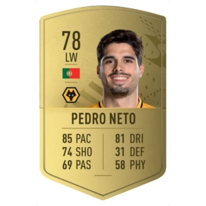 PEDRO NETO FIFA23