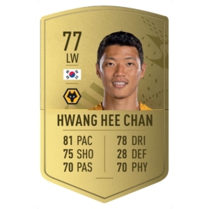 HWANG HEE-CHAN FIFA23