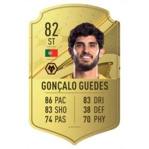 GONCALO GUEDES FIFA23