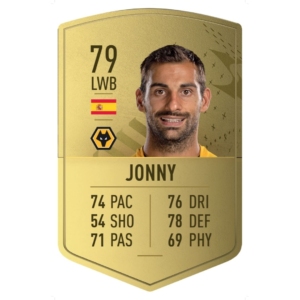 JONNY OTTO FIFA23