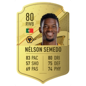 NELSON SEMEDO FIFA23