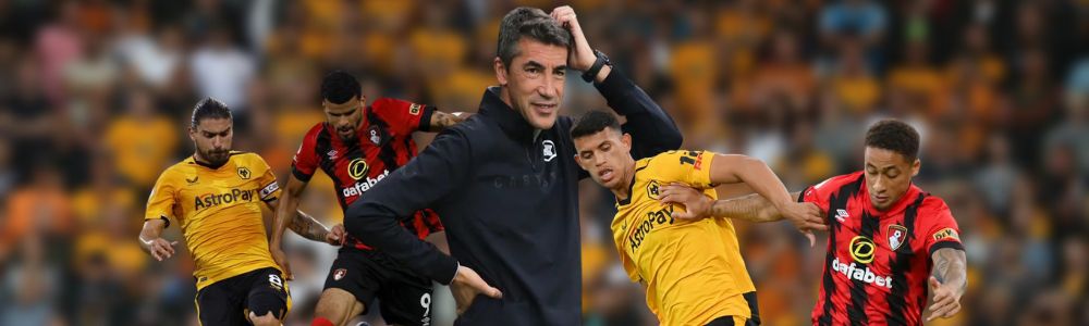 Wolves News Player Ratings Bournemouth v Wolves