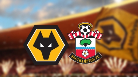 Wolves News - Match Report Wolves 1-0 Southampton