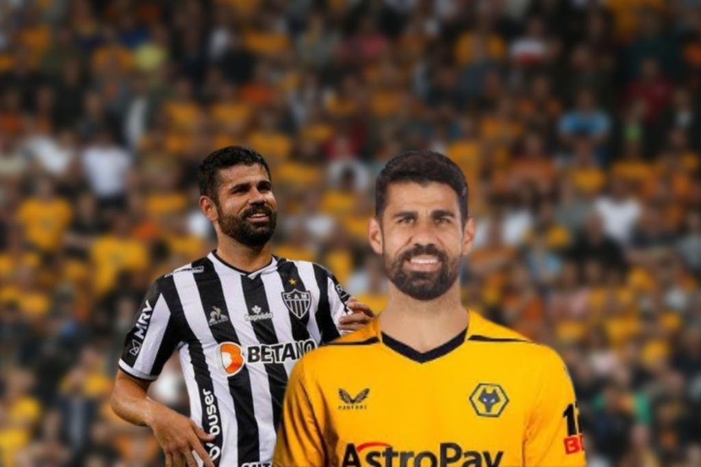 Wolves News - Diego Costa