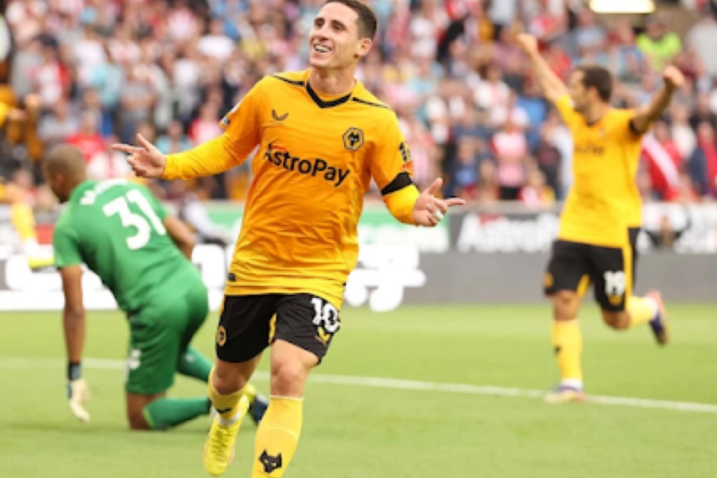 Wolves News - Match Report Wolves 1-0 Southampton