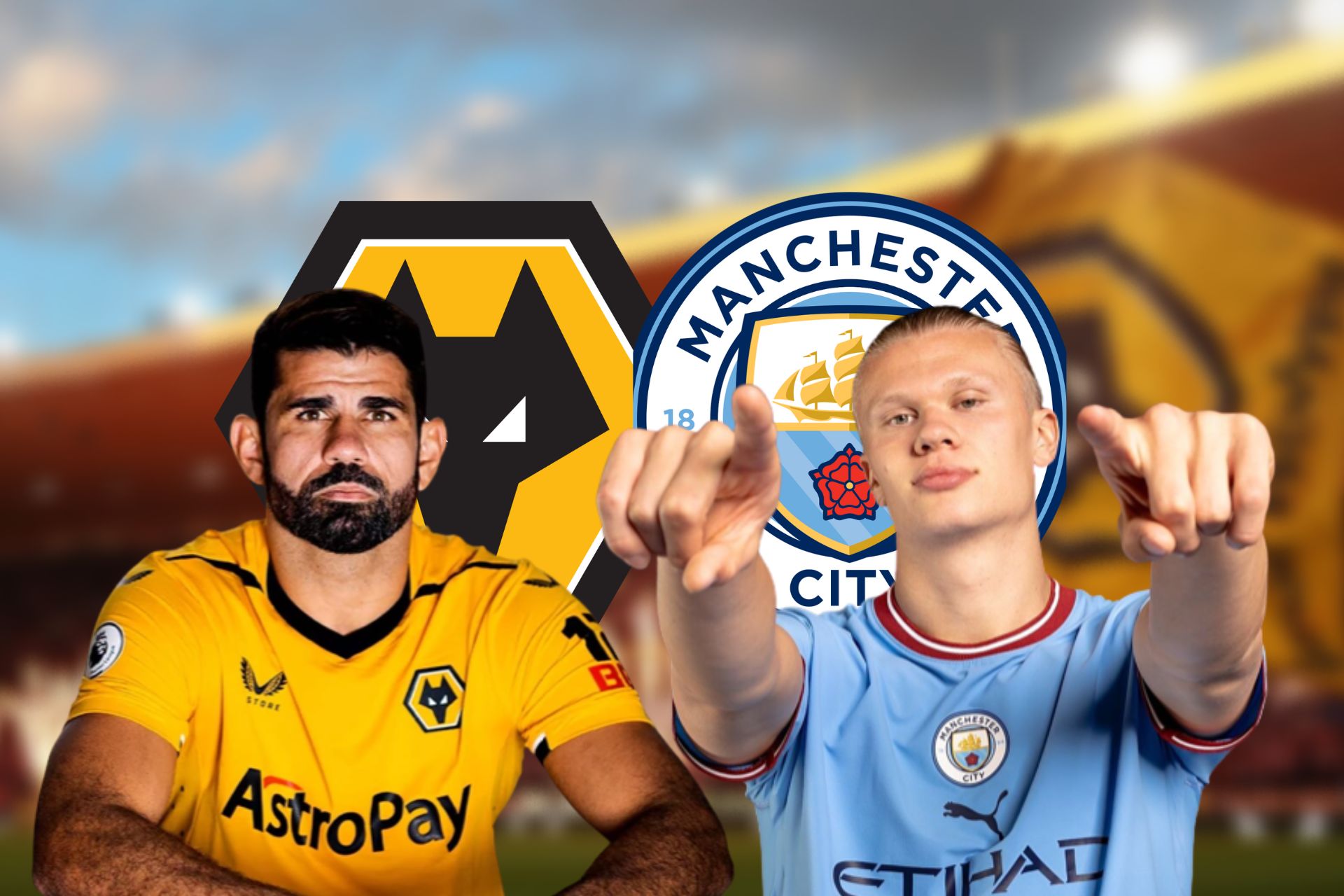 PREVIEW WOLVES V MANCHESTER CITY - Always Wolves