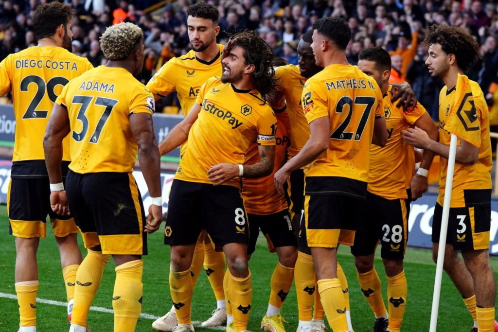Wolves News- Match Report Wolves 1-0 Nottingham Forest