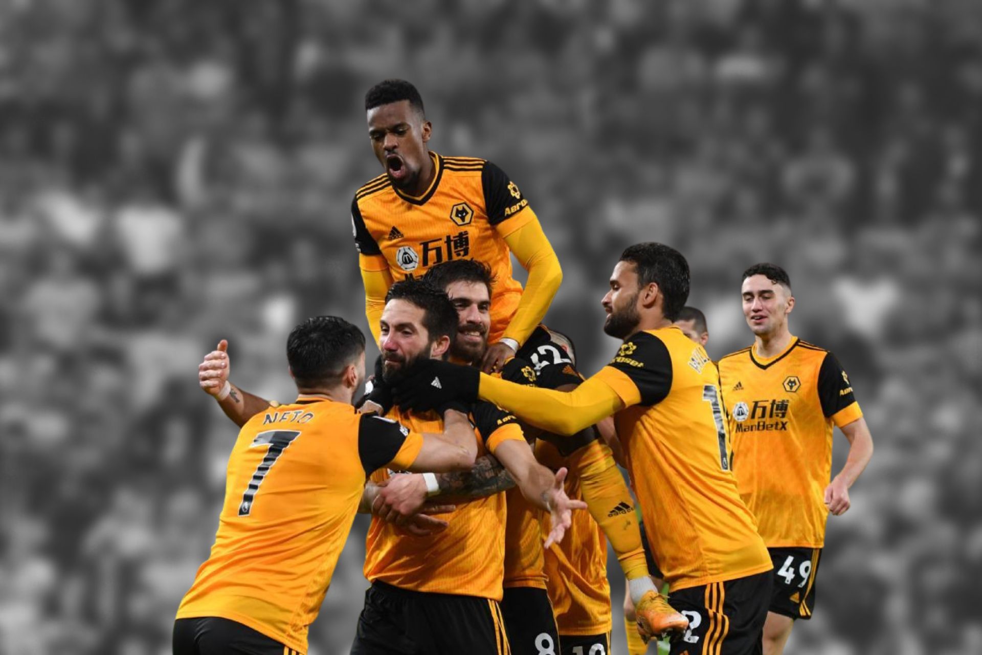 HISTORY WOLVES V ARSENAL Always Wolves