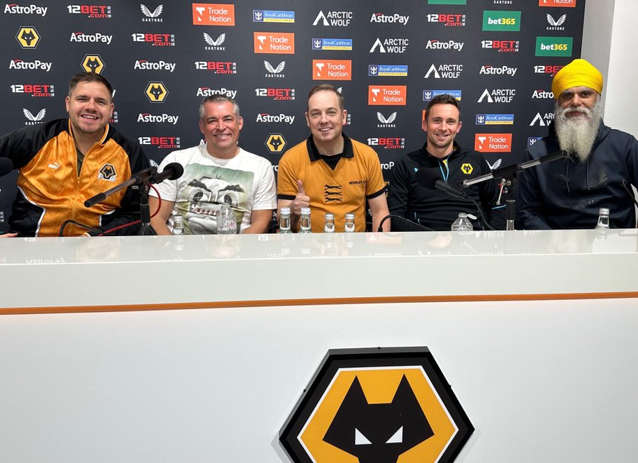 Wolves News - Best Podcast Premier League