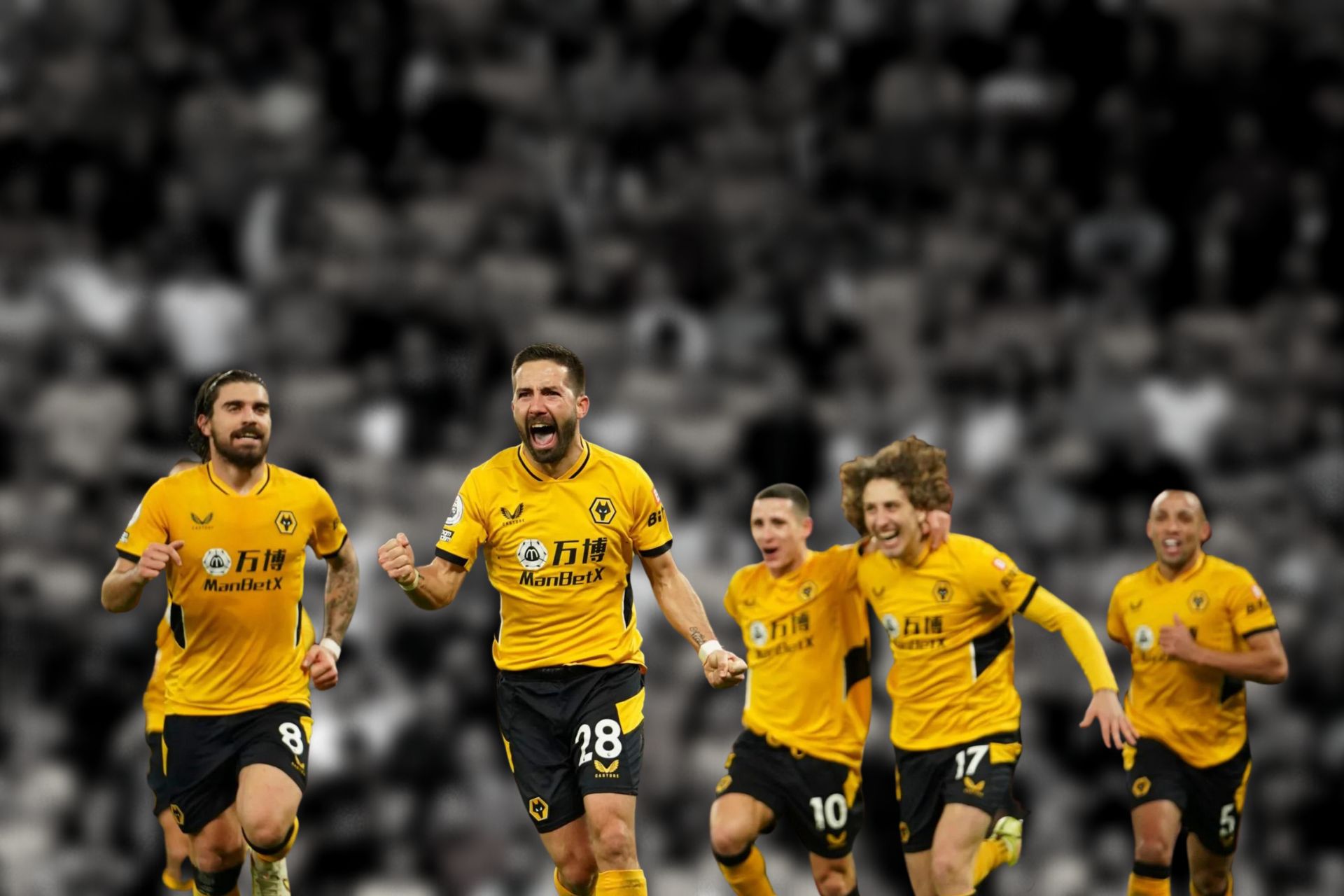 HISTORY OF WOLVES V MANCHESTER UNITED - Always Wolves