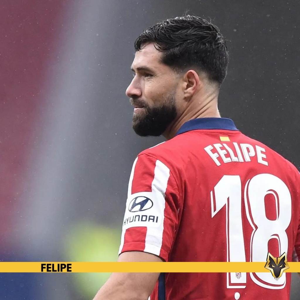 Wolves Transfer News Felipe