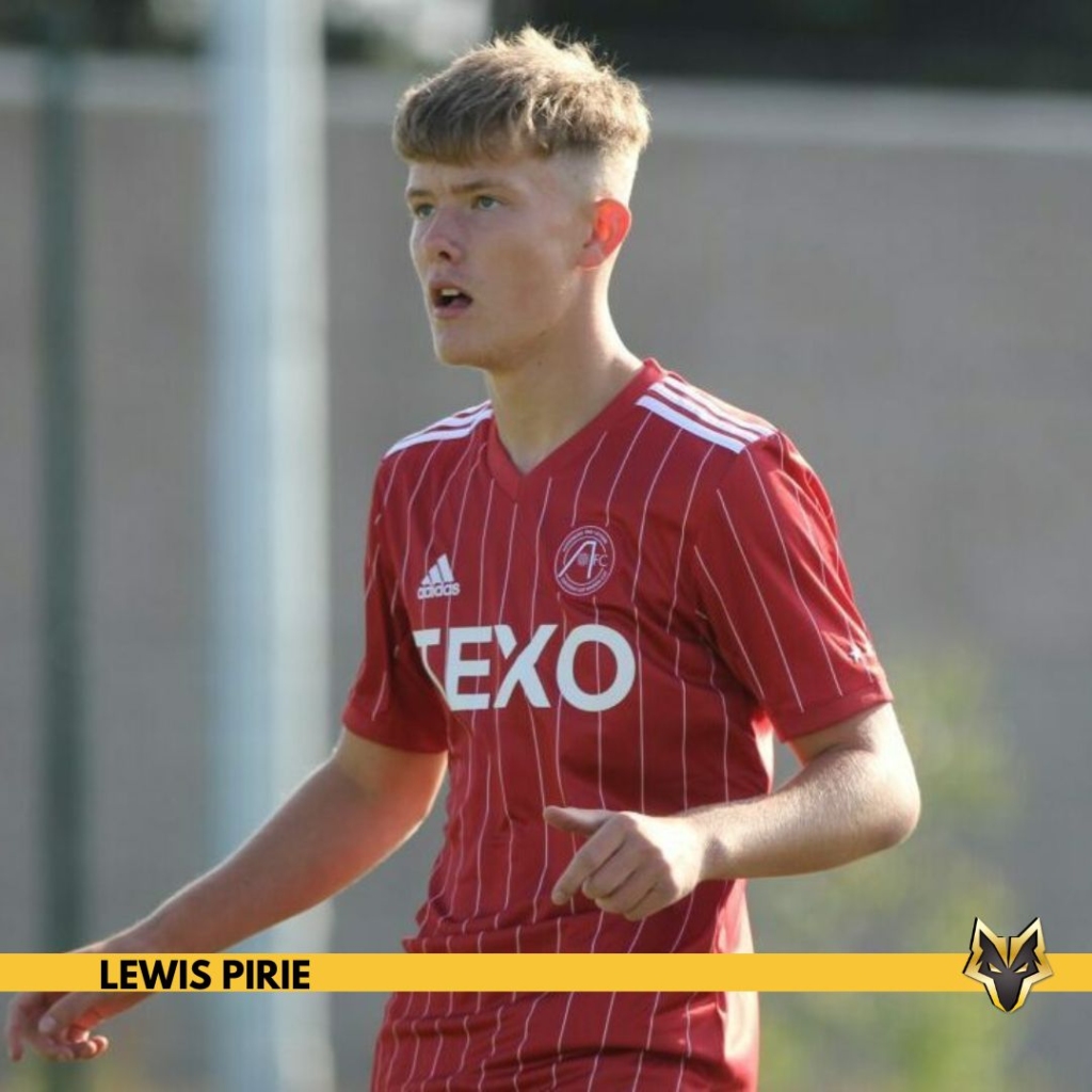Wolves Transfer News - Lewis Pirie