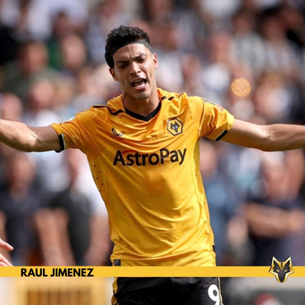 Wolves Transfer News - Raul Jimenez
