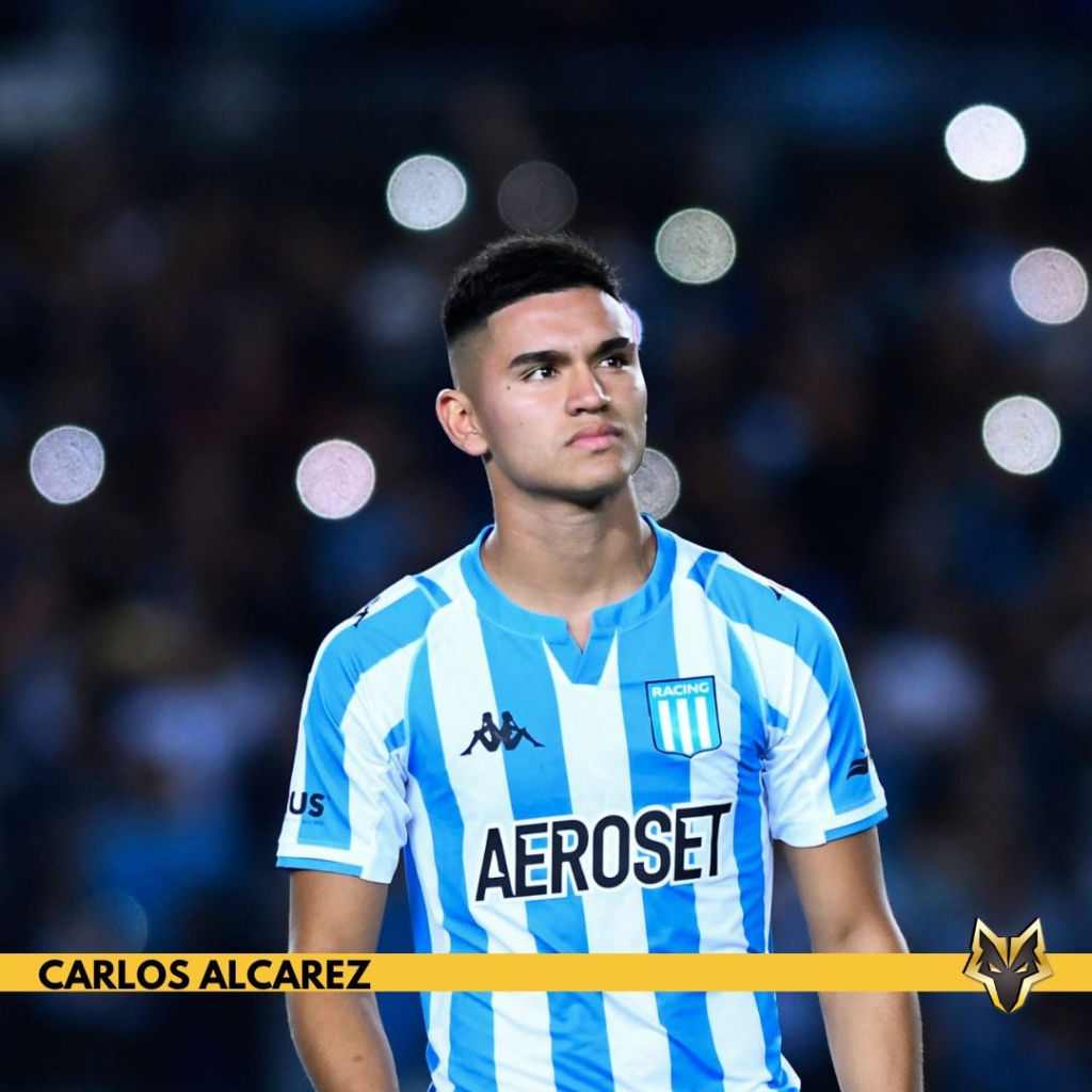 Wolves Transfer News - Carlos Alcarez