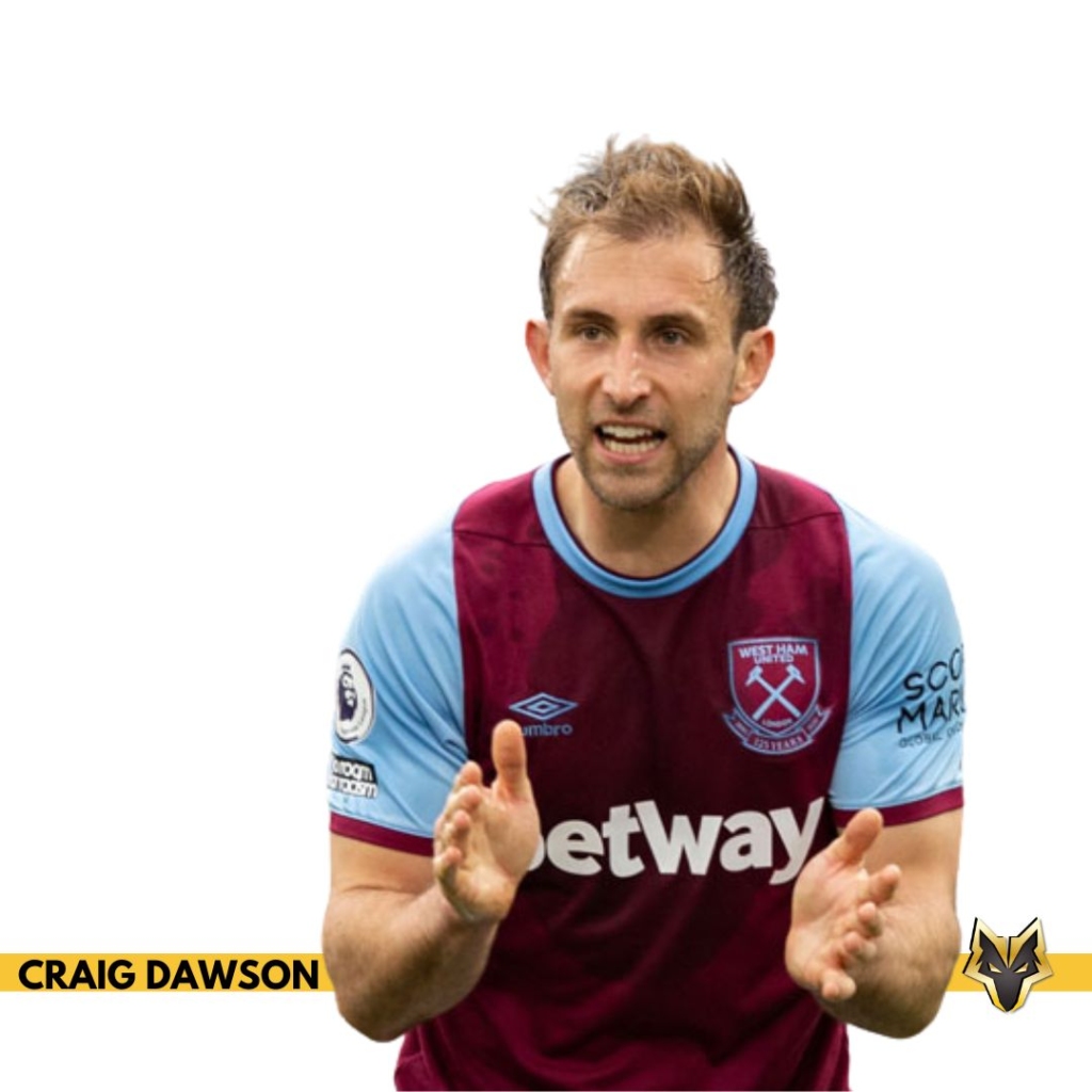 Wolves Transfer News - Craig Dawson
