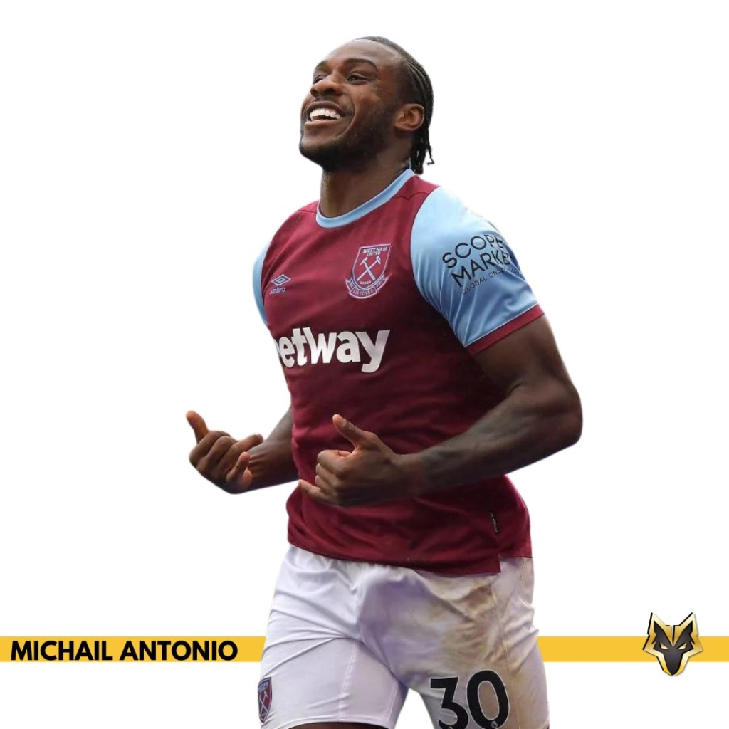 Wolves Transfer News - Michail Antonio