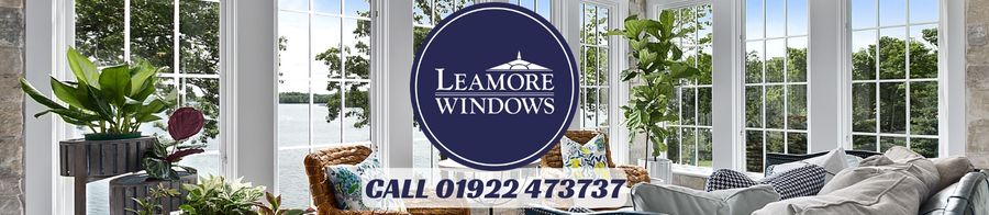 Leamore Windows - PARTNER ALWAYS WOLVES