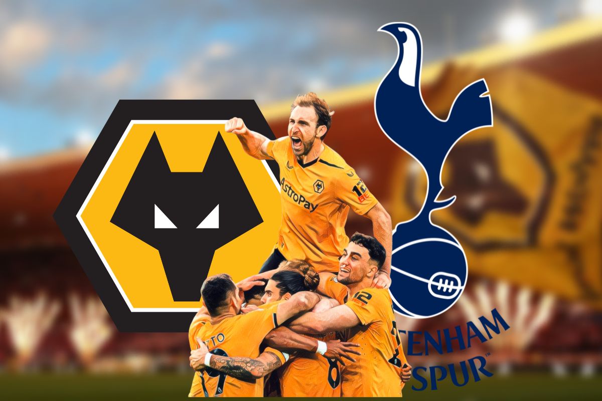 WOLVES 10 SPURS MATCH REPORT Always Wolves