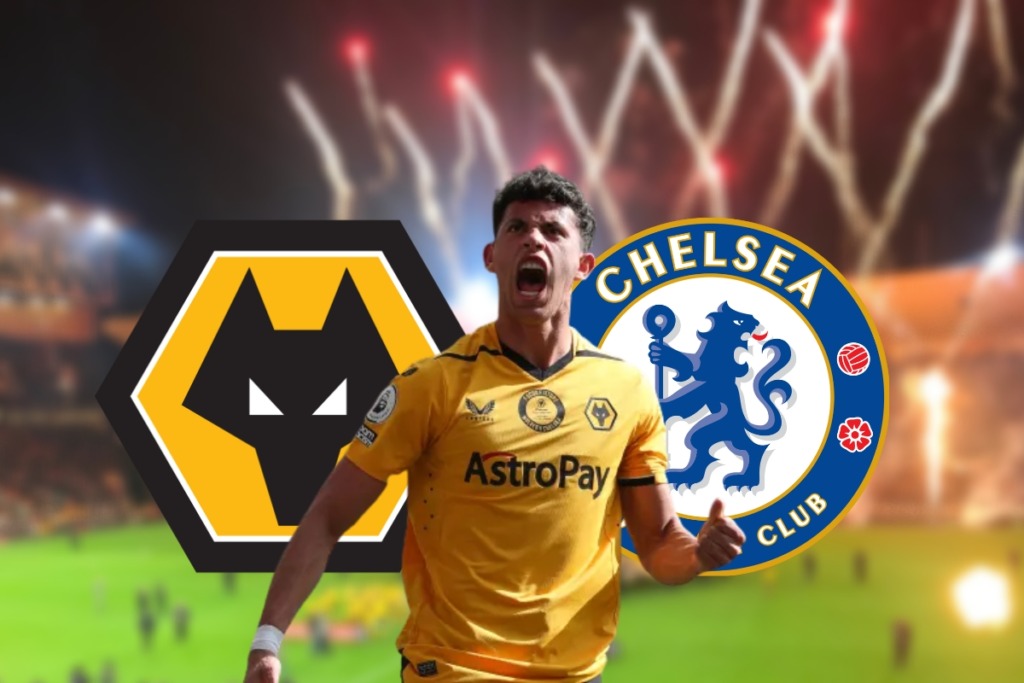 WOLVES NEWS - REPORT ON WOLVES MASSIVE THREE POINTS AGAINST CHELSEA
