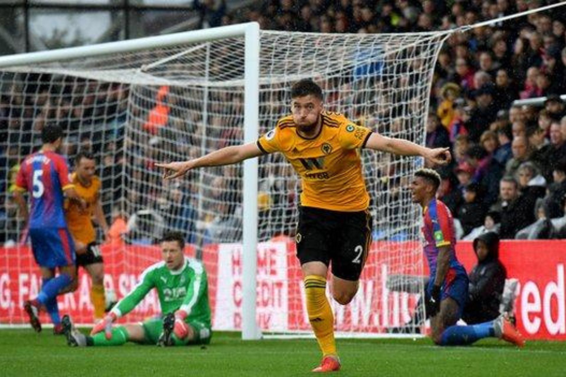 HISTORY OF WOLVES V CRYSTAL PALACE - Always Wolves