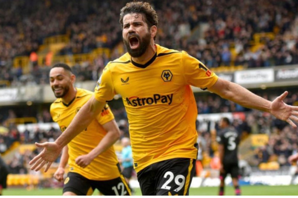 Wolves News - Diego Scores Report Wolverhampton Wanderers 2 Brentford 0
