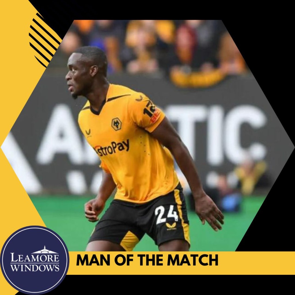 MAN OF THE MATCH TOTI GOMES