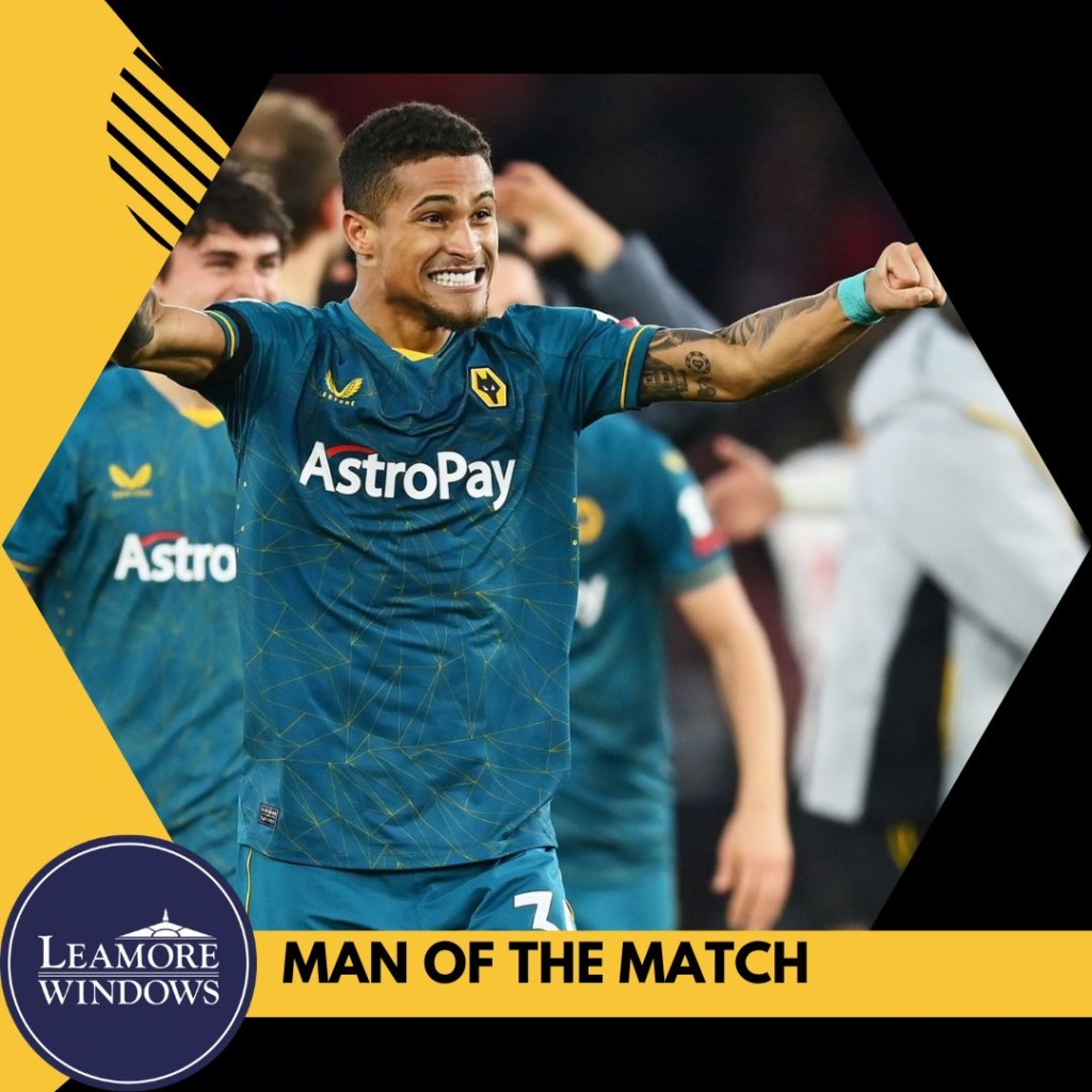 Wolves News - Man of the Match Outfoxed Again!