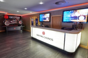 Genting Casino Wolverhampton