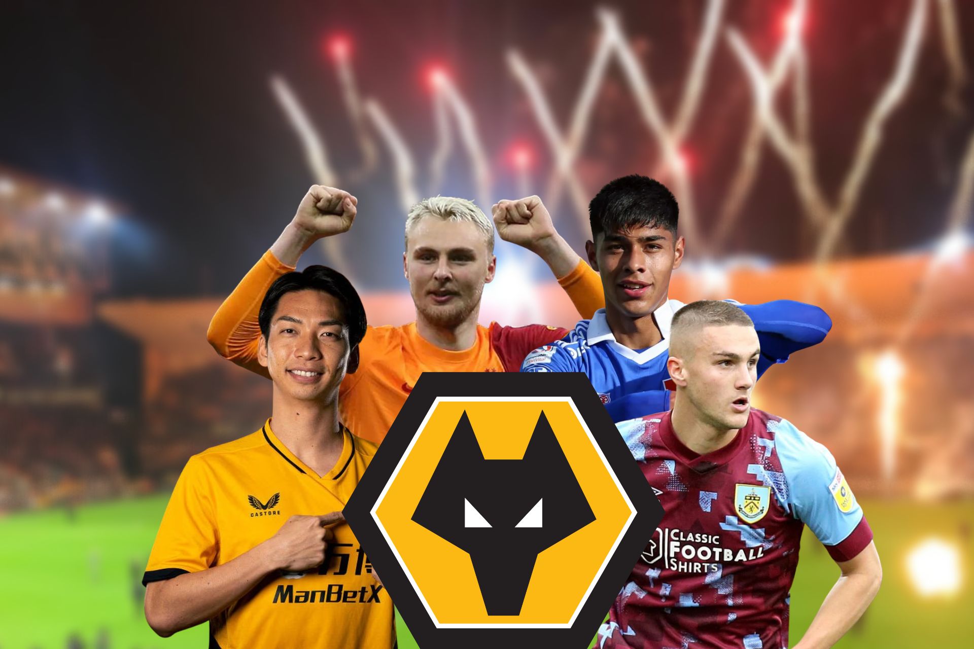 Latest Wolves Transfer Rumours: Shake Up The Squad - Always Wolves