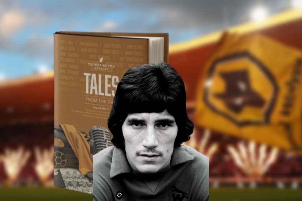 Wolves News - Phil Parkes Clean Sheets & Dirty Tackles
