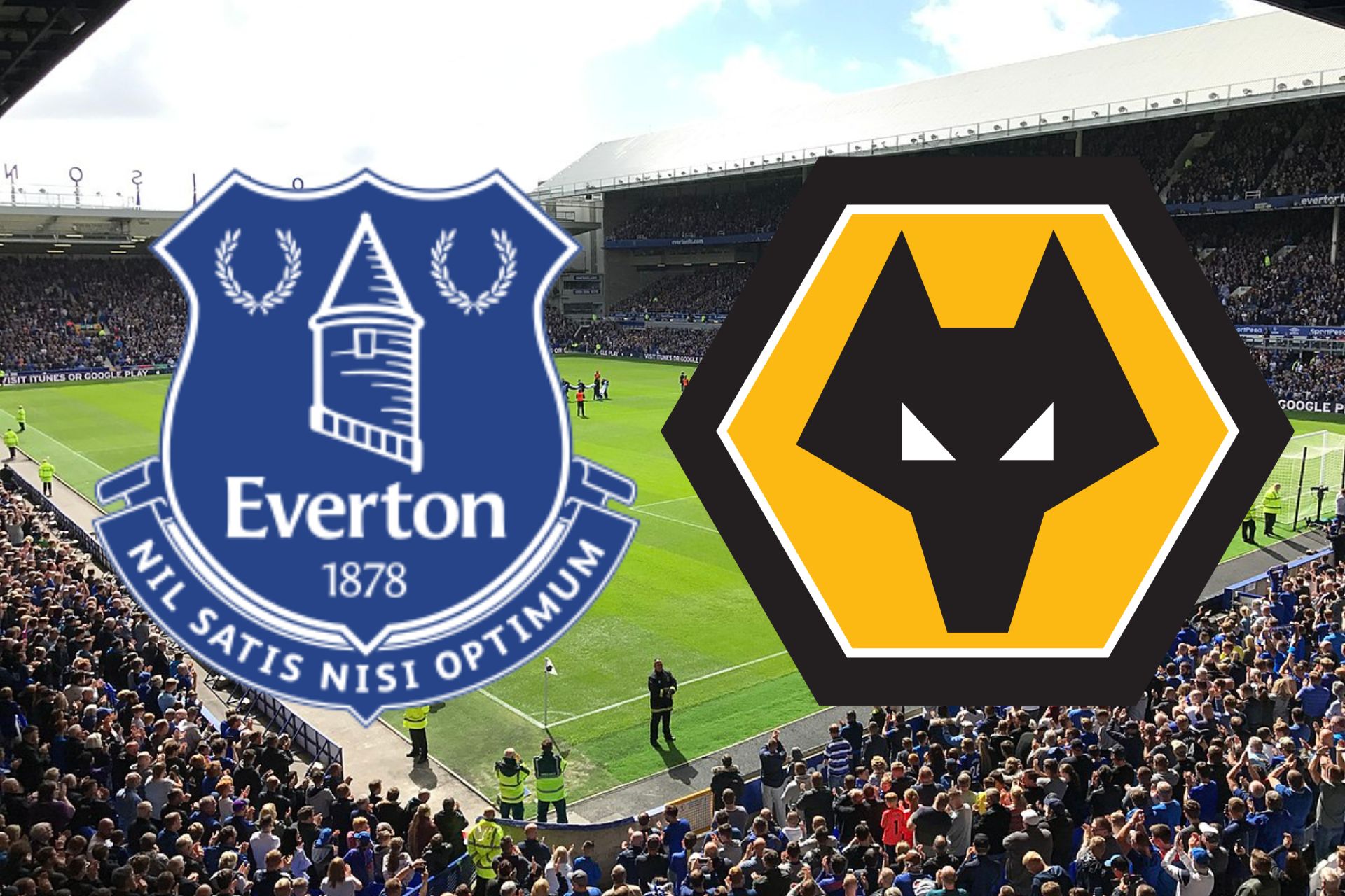 PREVIEW EVERTON V WOLVES - Always Wolves