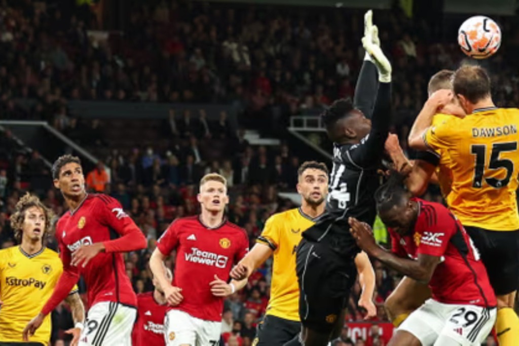 Wolves news - Report Manchester United 1 Wolves 0