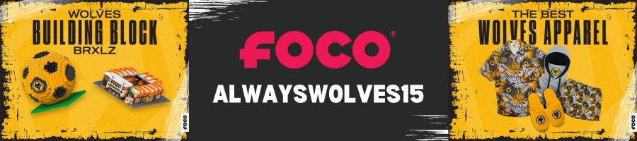 FOCO Banner