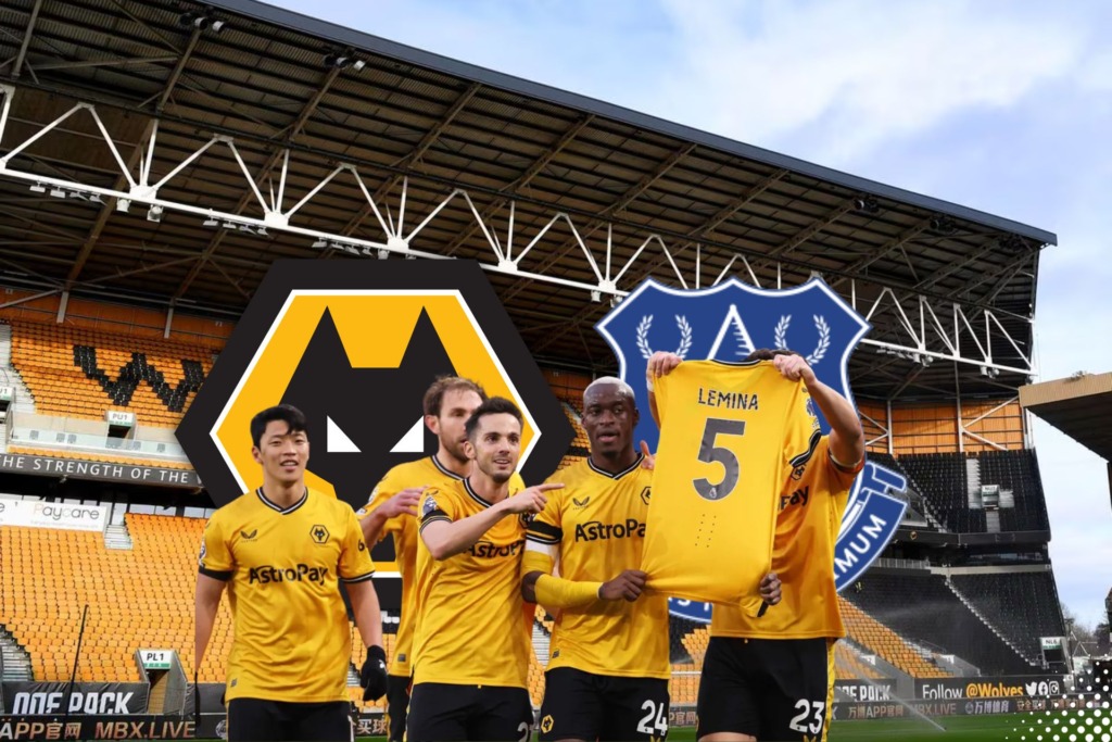 WOLVES NEWS - PLAYER RATINGS WOLVES 3 EVERTON 0