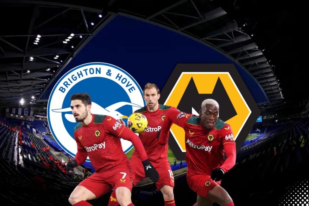 Wolves News - Player Ratings Brighton 0 Wolves 0