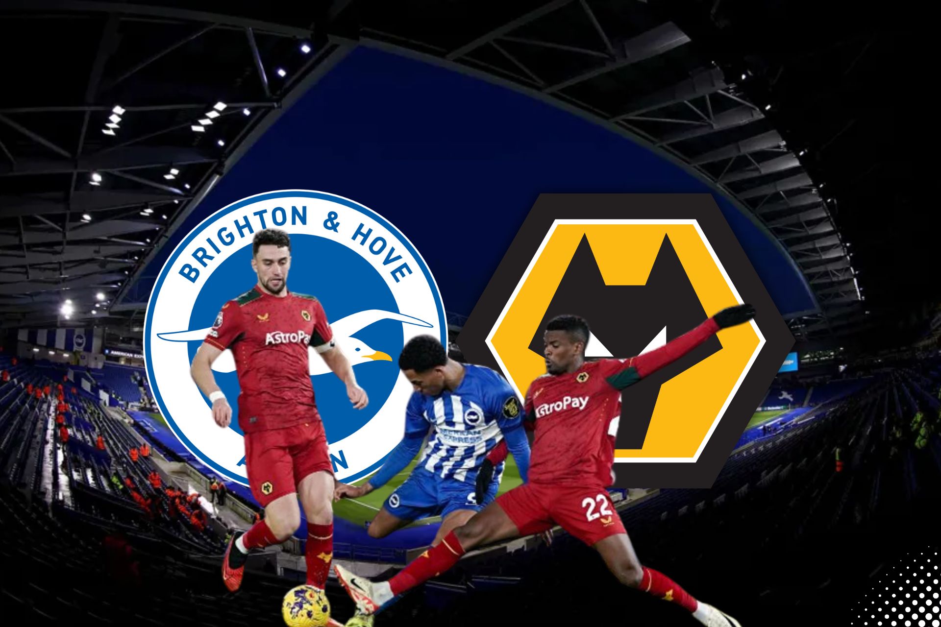 5 Things We Learnt From Brighton 0 0 Wolves Always Wolves