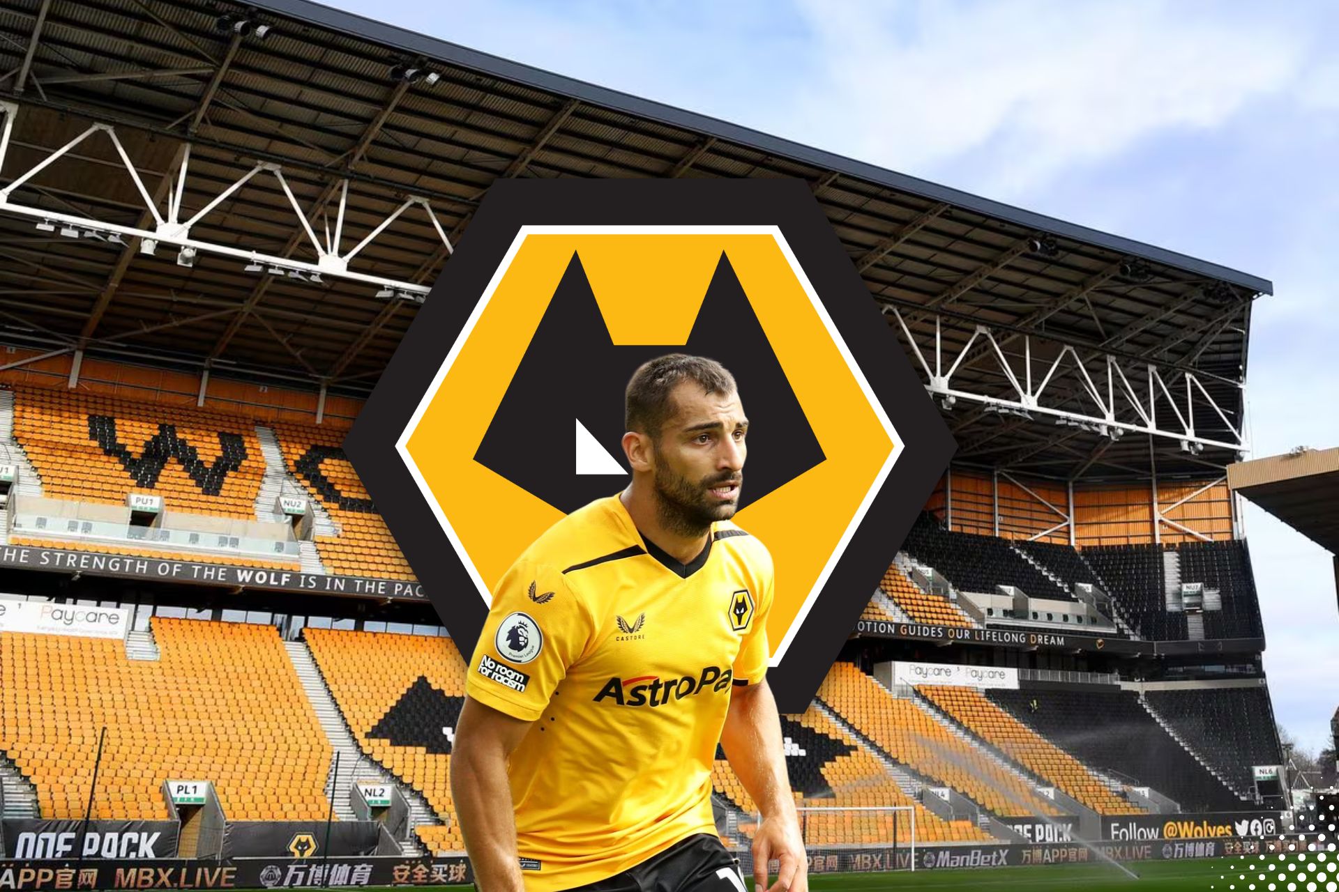 Jonny wolves deals