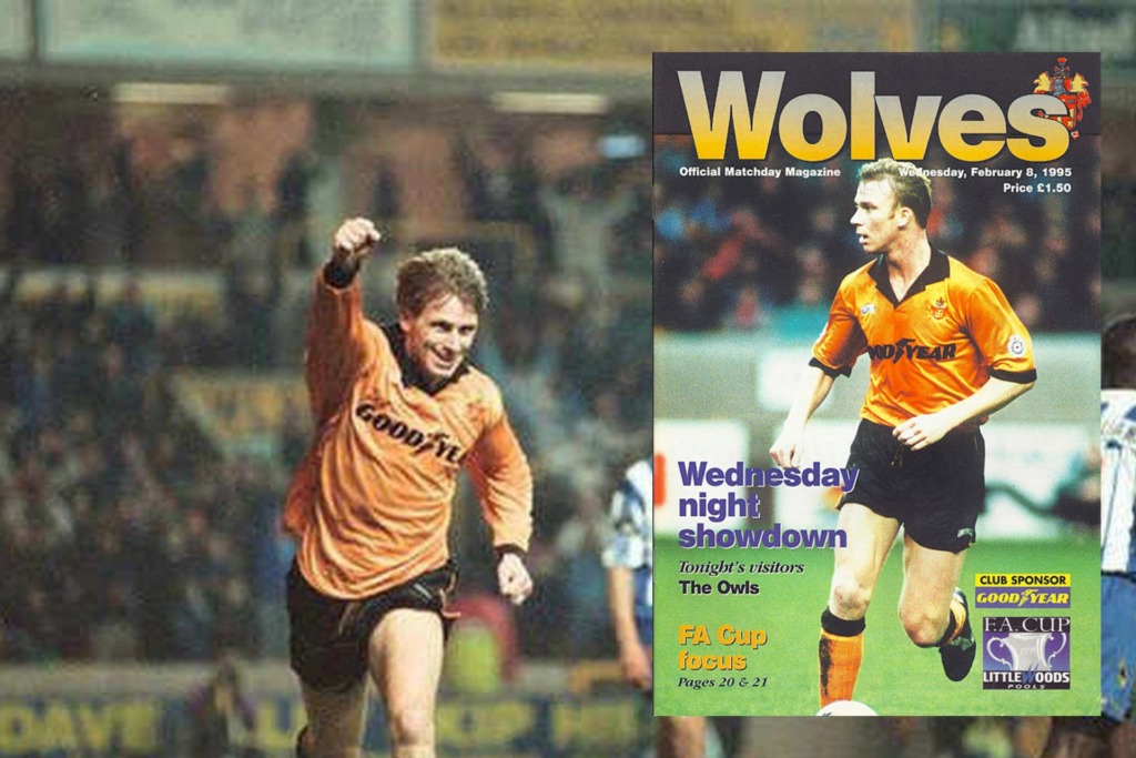 Wolves News - WOLVES HISTORIC FA CUP REPLAYS