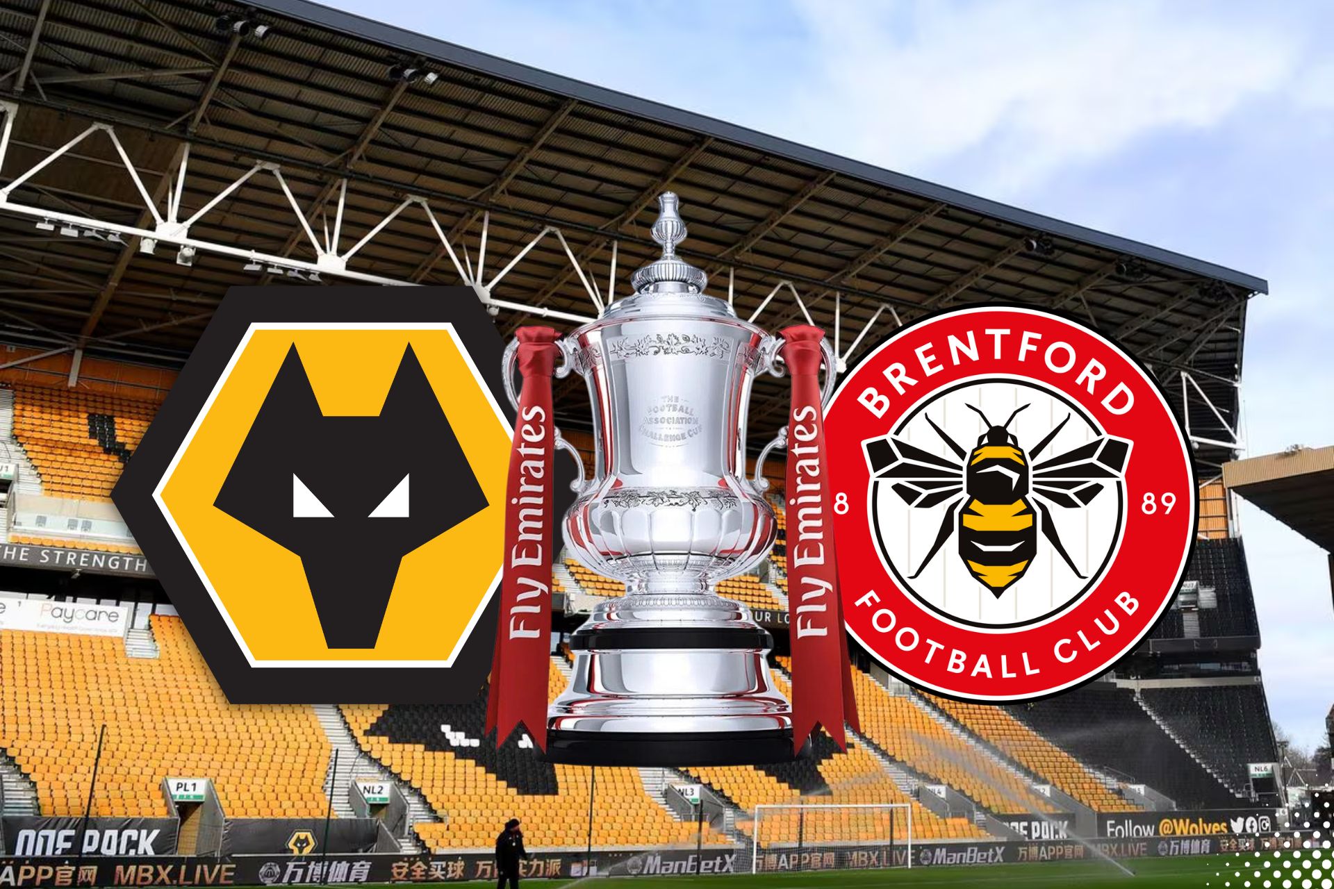 Preview Wolves V Brentford Fa Cup Replay Always Wolves