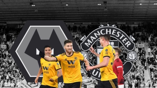 Wolves News History Wolves v Manchester United